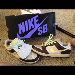 Nike Golf SB shoes Size 8.5